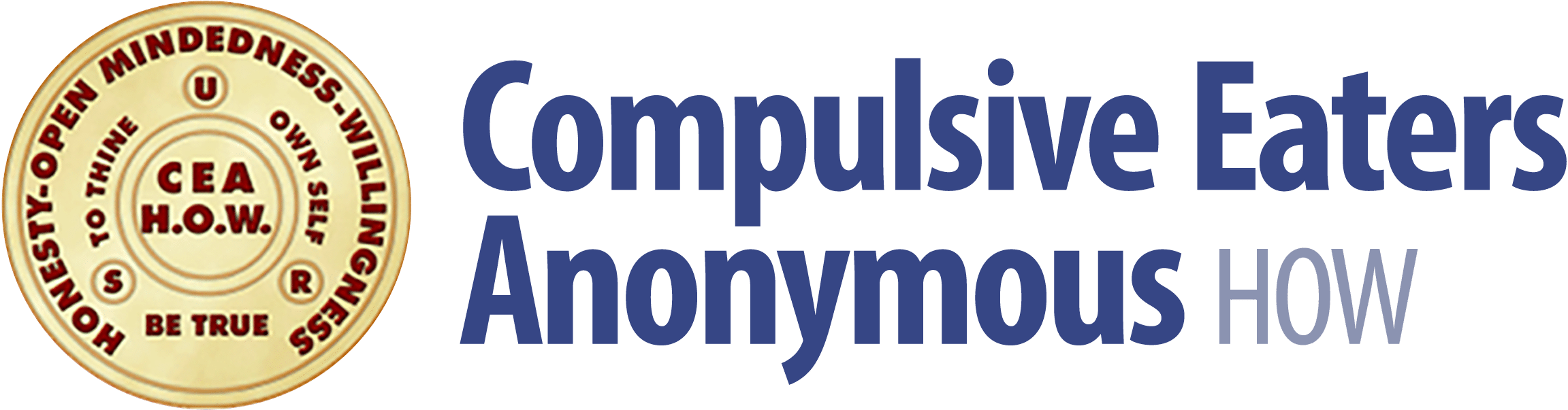 Compulsive Eaters Anonymous HOW (CEA-HOW)