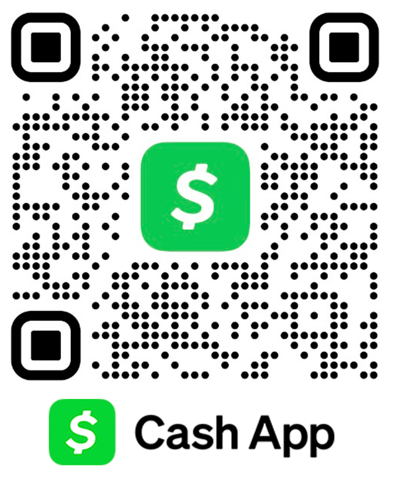 QR Code to Cash App